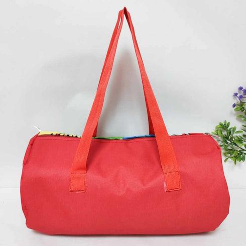 Personalized Cartoon Printed Swimming Duffle Bag for Kids